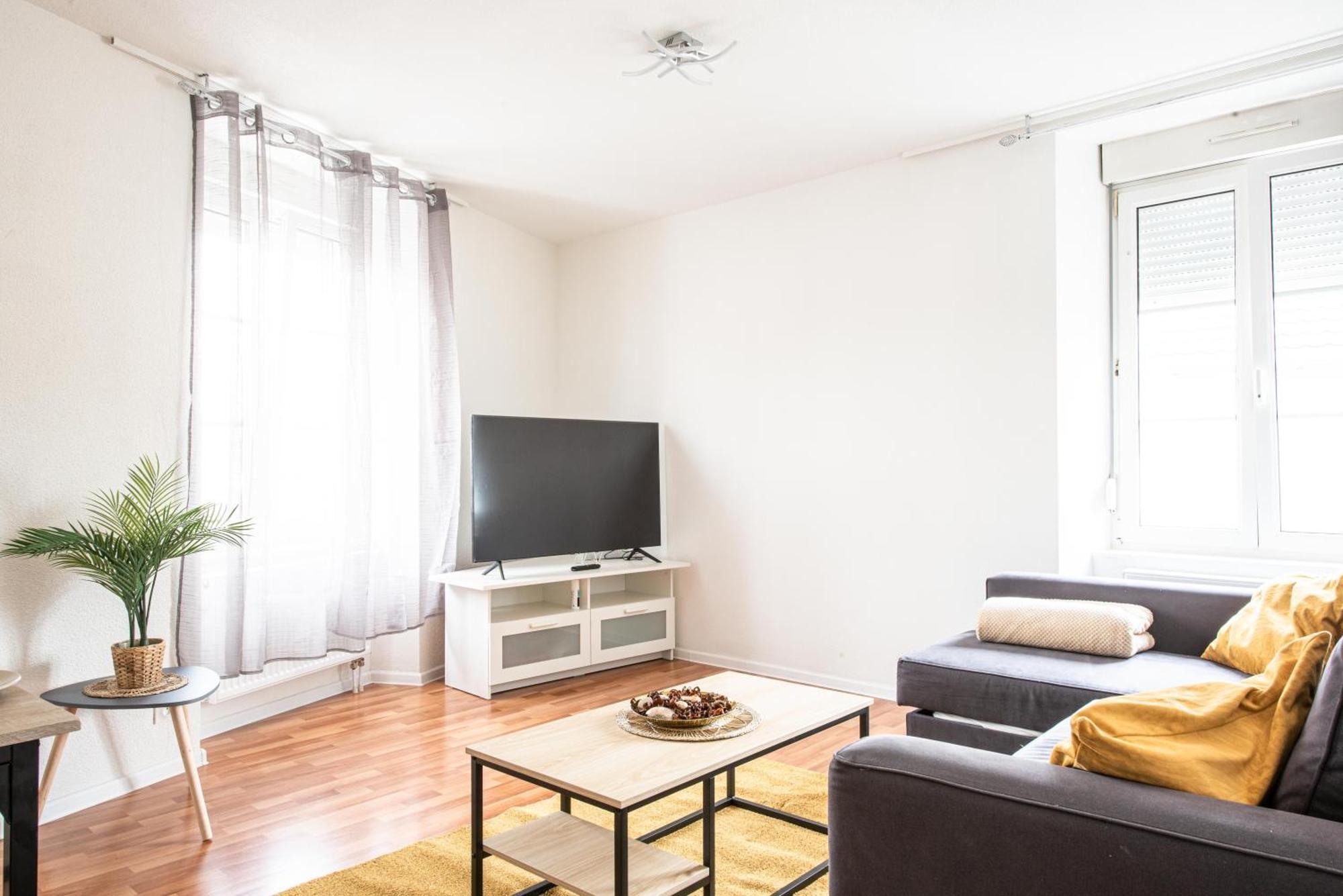 Apartment L'escapade Mulhousienne Mulhouse