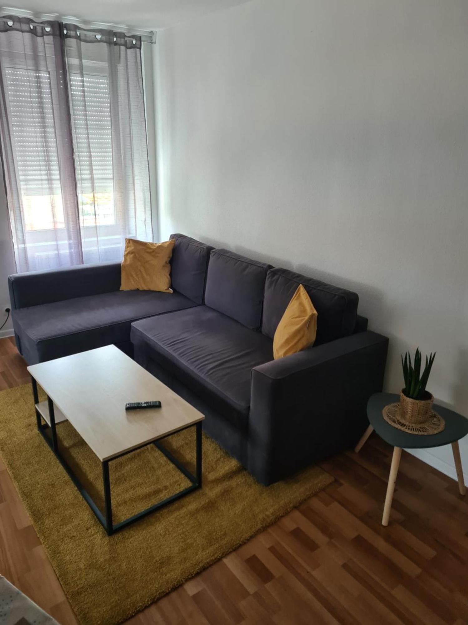 L'escapade Mulhousienne Appartement *